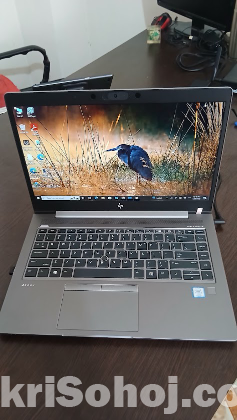 HP ZBook 14U G6 Core I5 8th Gen 256GB SSD RAM 16GB Laptop